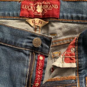 Lucky Jeans 12/31 Ankle Sofia Boot